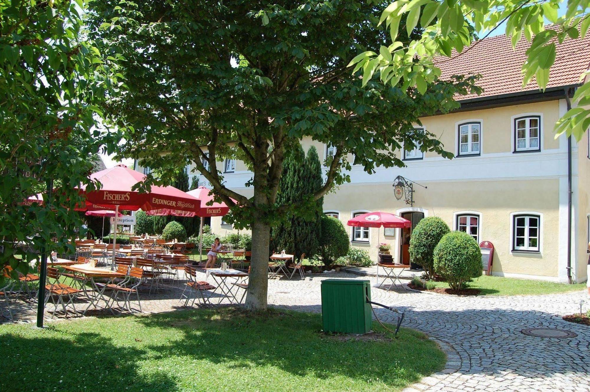 Schweiger'S Landgasthof Wartenberg  Extérieur photo