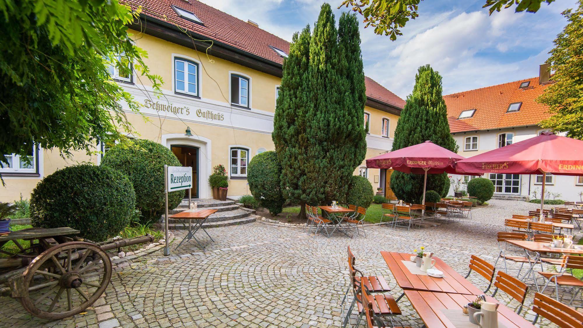 Schweiger'S Landgasthof Wartenberg  Extérieur photo